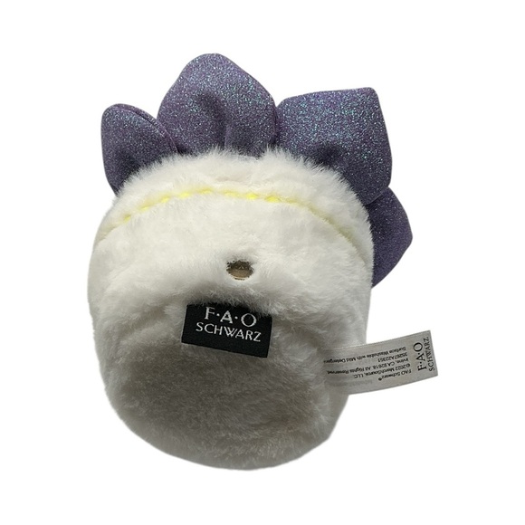 FAO Schwarz Sparklers Plant Echeveria Succulent 7 inch - Picture 5 of 10